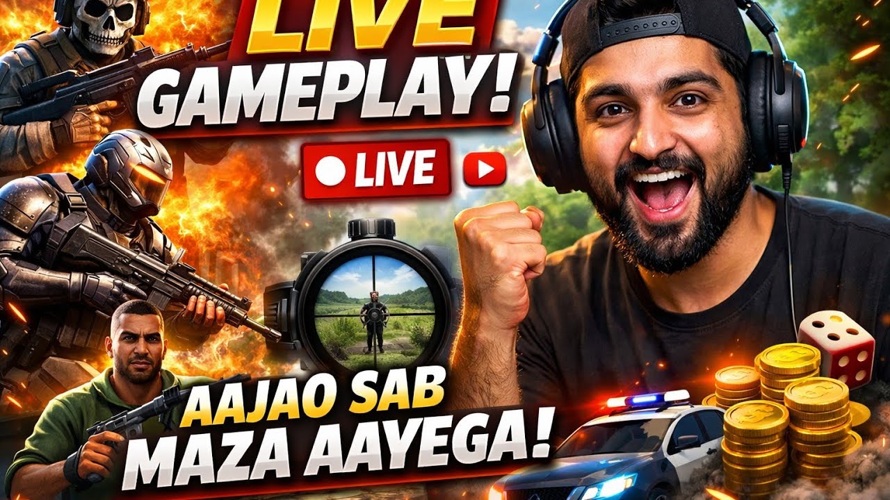 muhib khan  is live!