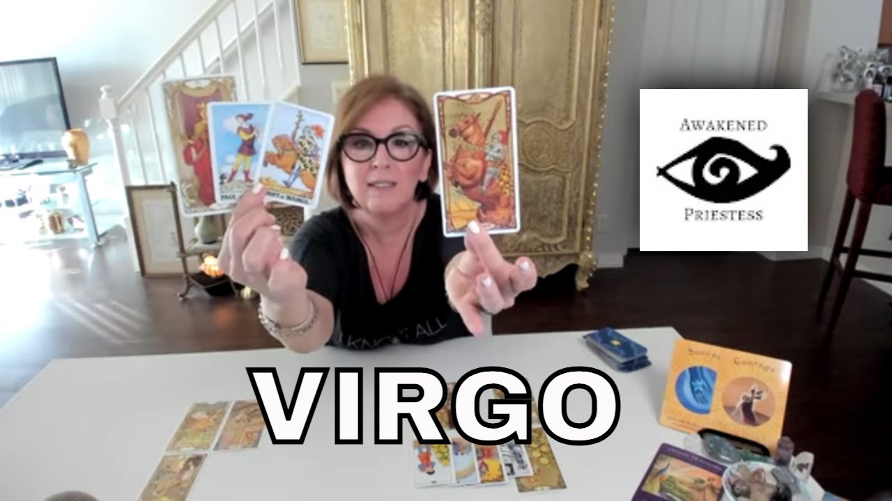 VIRGO ♍  Trying to find their way BACK! Twin Flame Tarot, November 2020 Reading #2