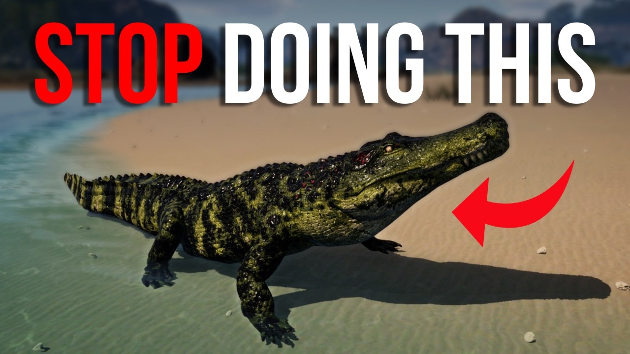 The 10 MOST Common Beginner Mistakes In The Isle