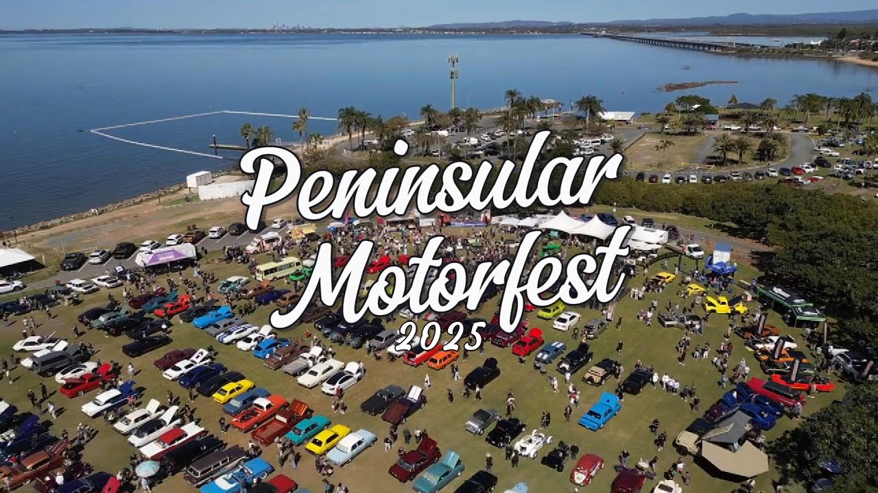 Peninsular Motorfest by OzWheels