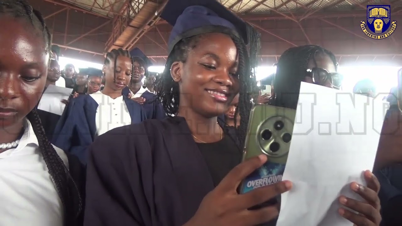2024 2025 OAU Matriculation