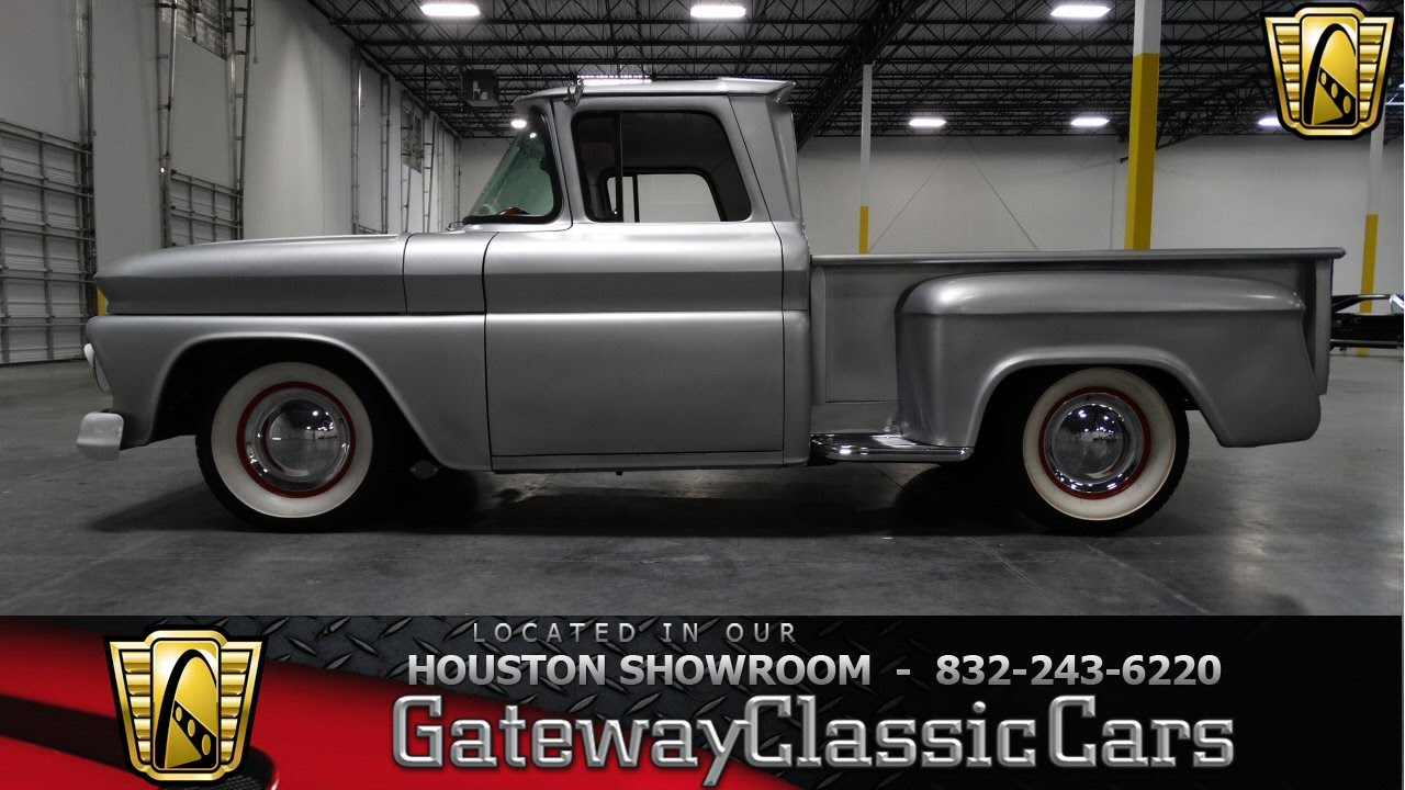 1960 Chevrolet C10 Houston TX