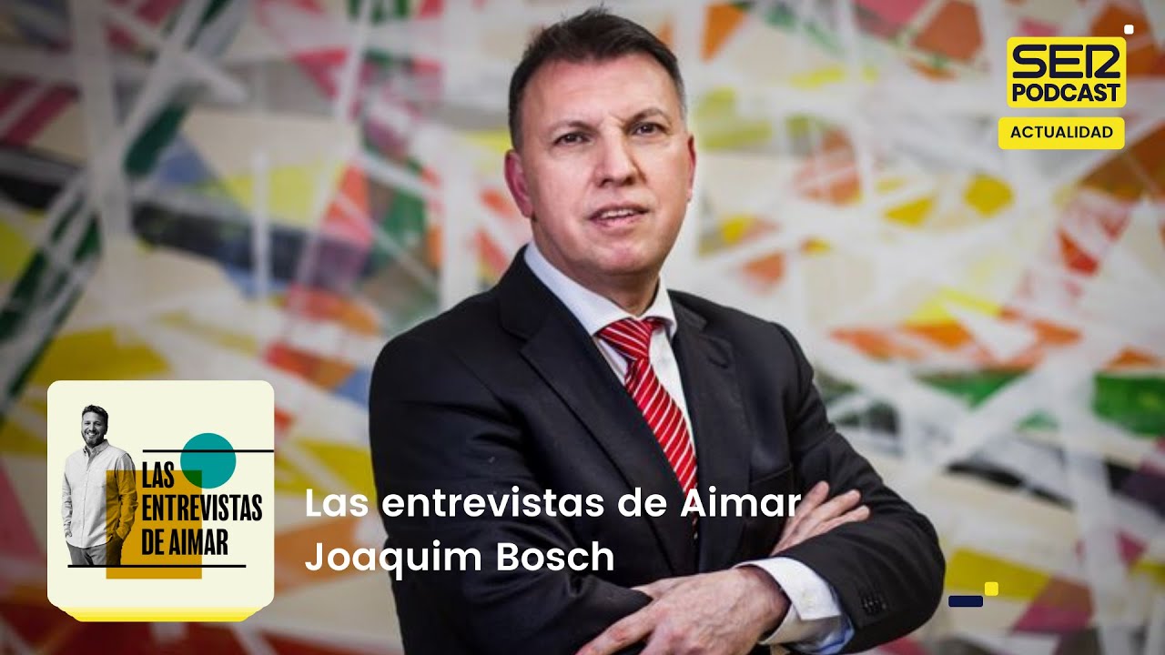 Las entrevistas de Aimar | Joaquim Bosch