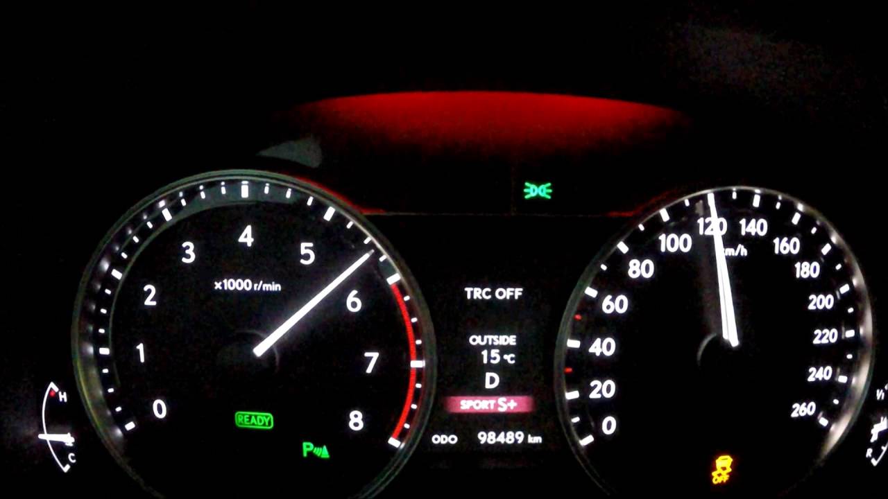 2012 Lexus GS450h 345hp Executive acceleration