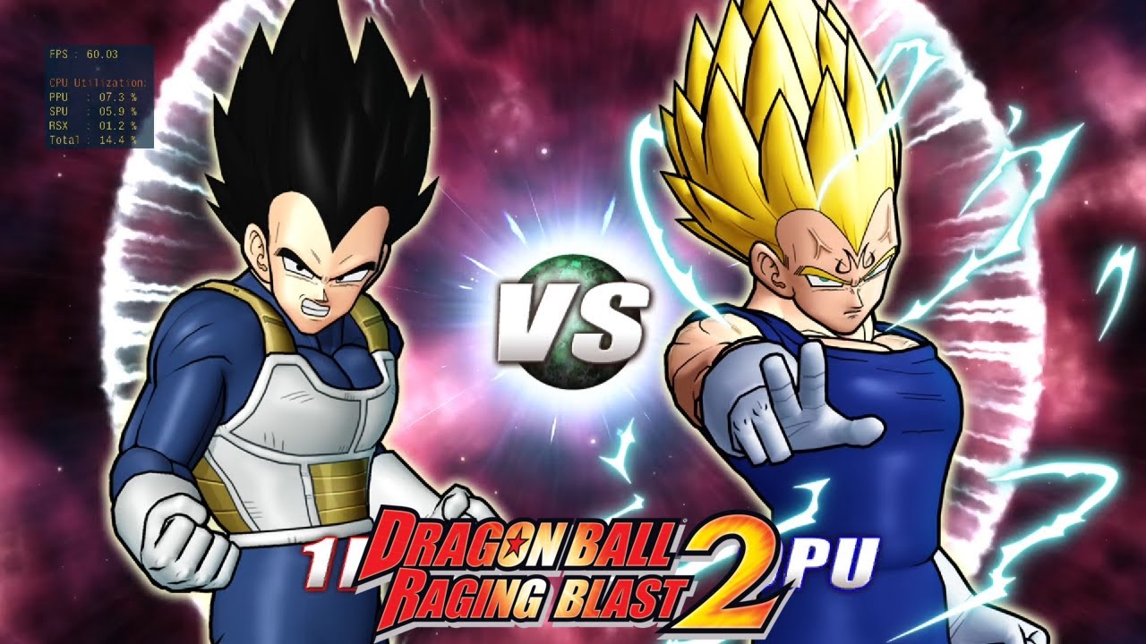 Dragon Ball Raging Blast 2 Galaxy Mode Vegeta Full Walkthrough