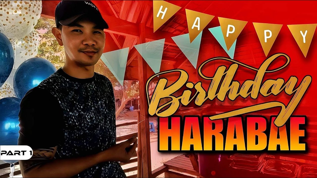 EP991-P1 - Happy Birthday, Harabae!