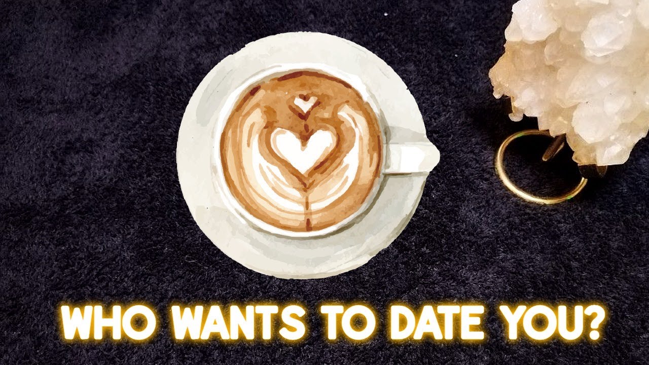 ❤🌹Who wants to date you🌹❤ * Initials | Collective reading