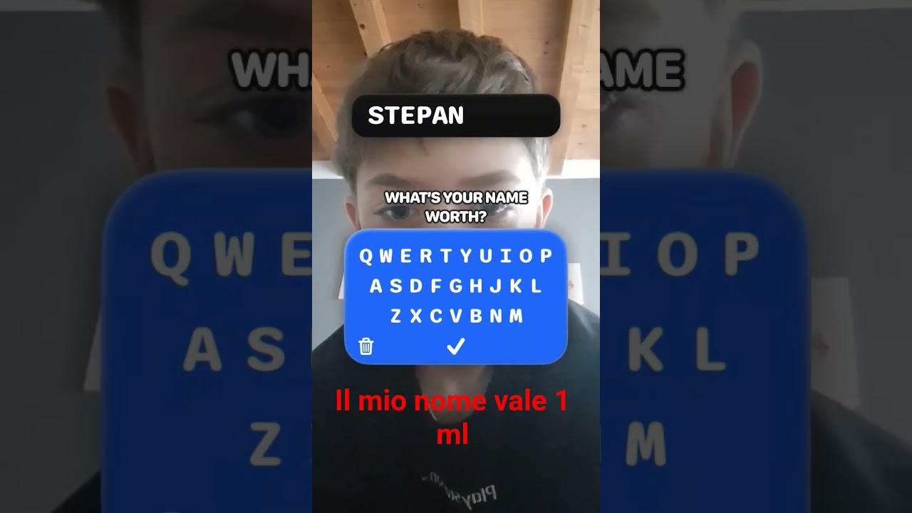 ci sta' altro nome?