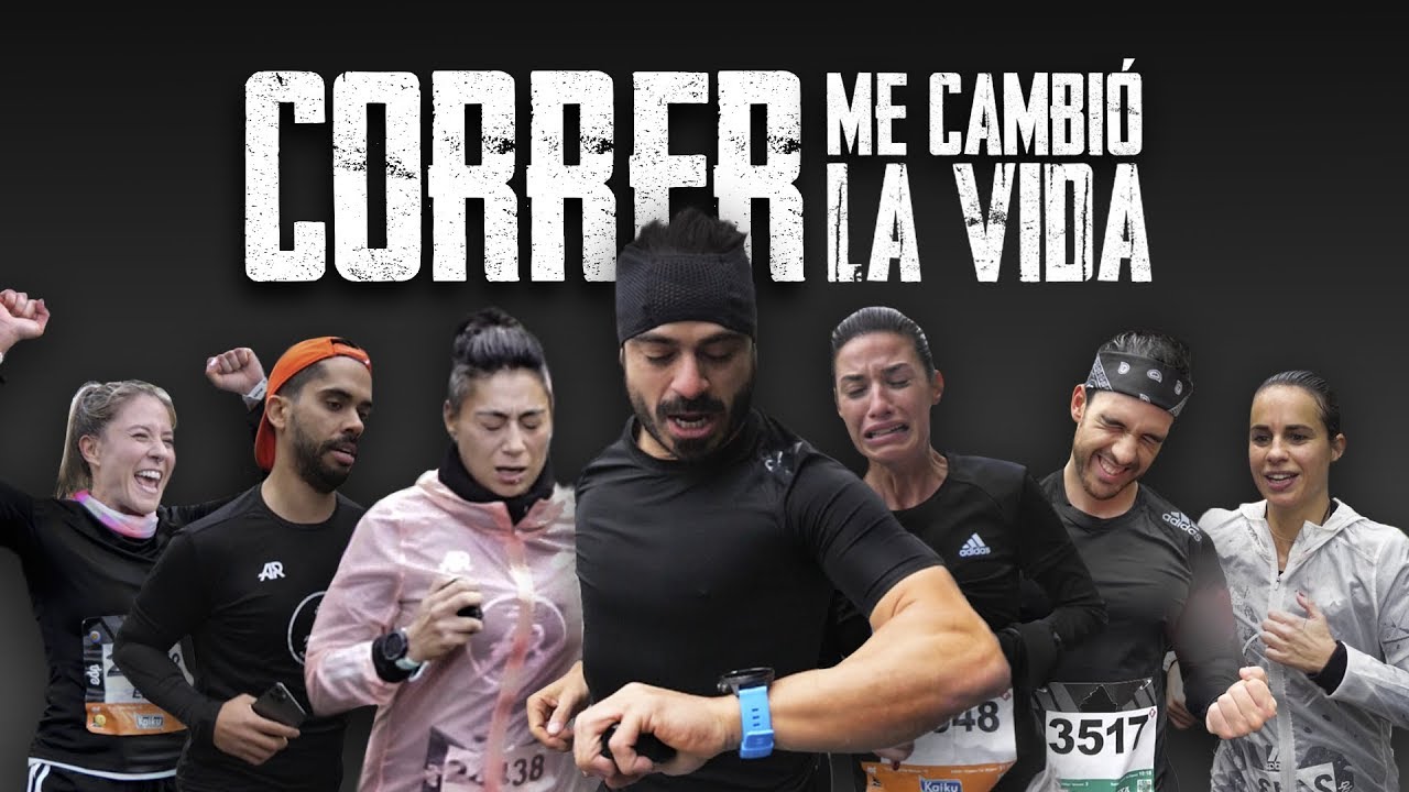 Correr Me Cambió La Vida | Behobia 2019 Documental | Valentí Sanjuan