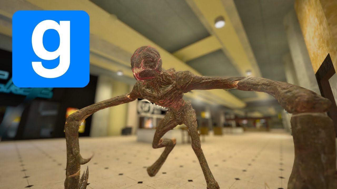 A NEW DEATH ANGELS MOD!! - Gmod Mod Showcase