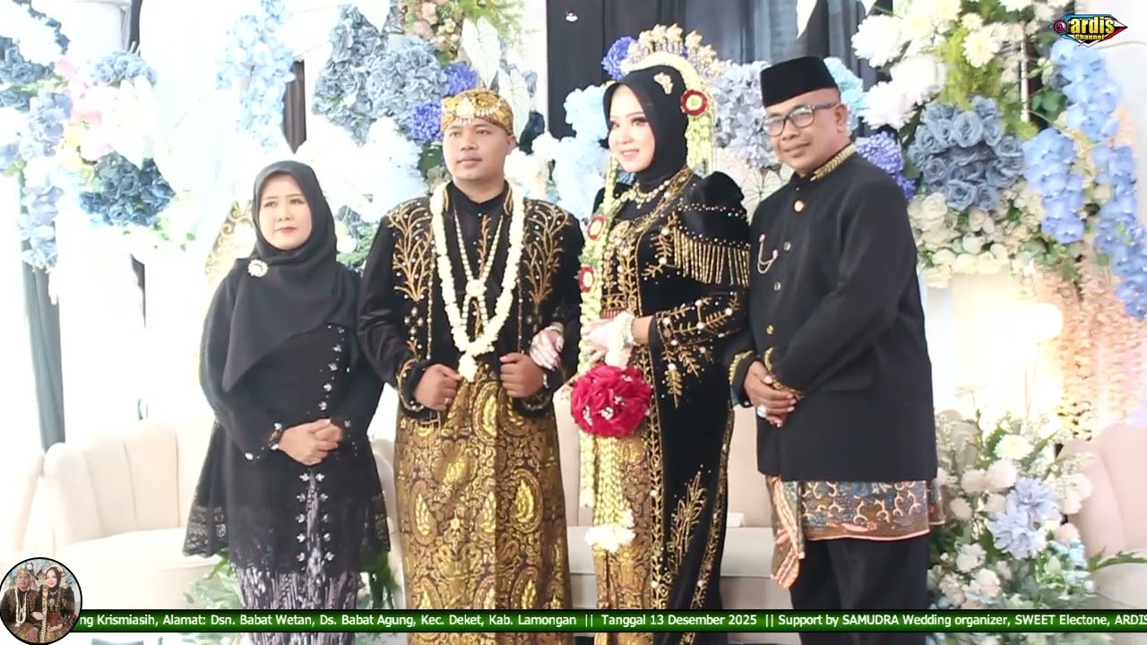 Resepsi 02 Sungkeman