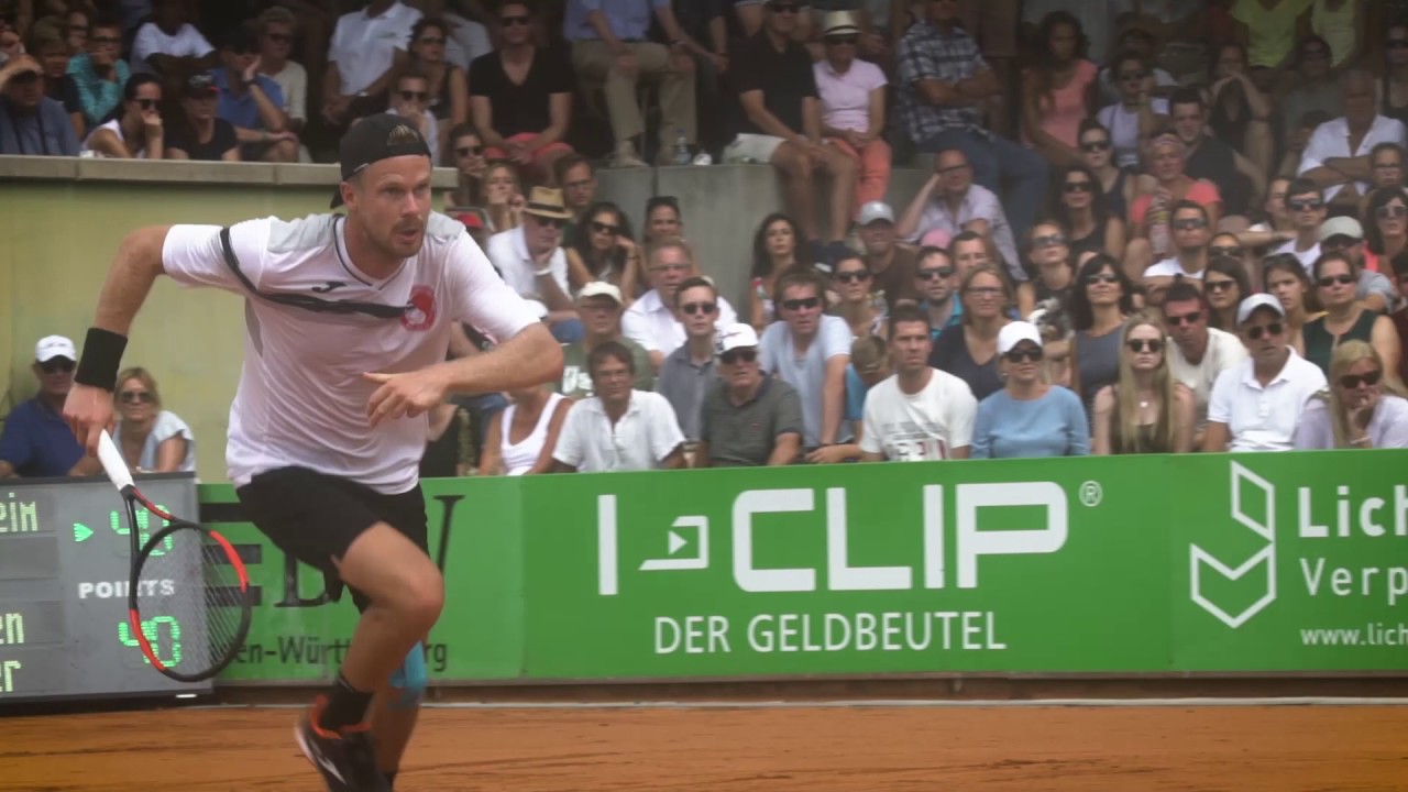 Heimspiel TK Grün Weiss Mannheim / Tennis Bundesliga