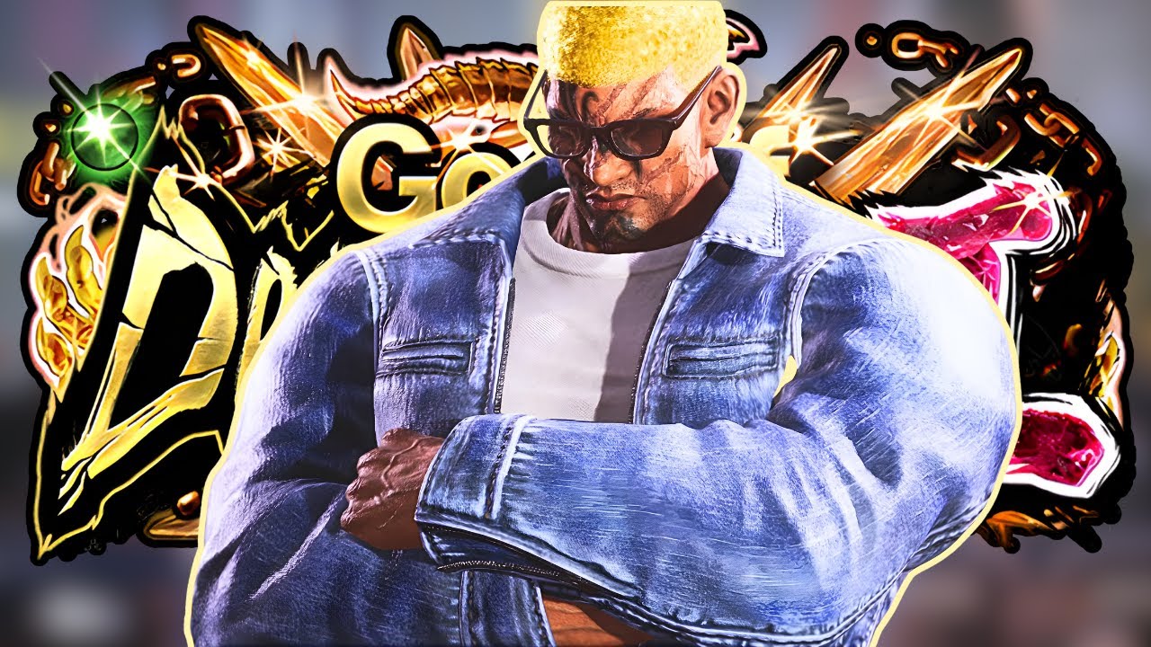 TEKKEN 8 | My Fahkumram Finally Reached God of Destruction 1