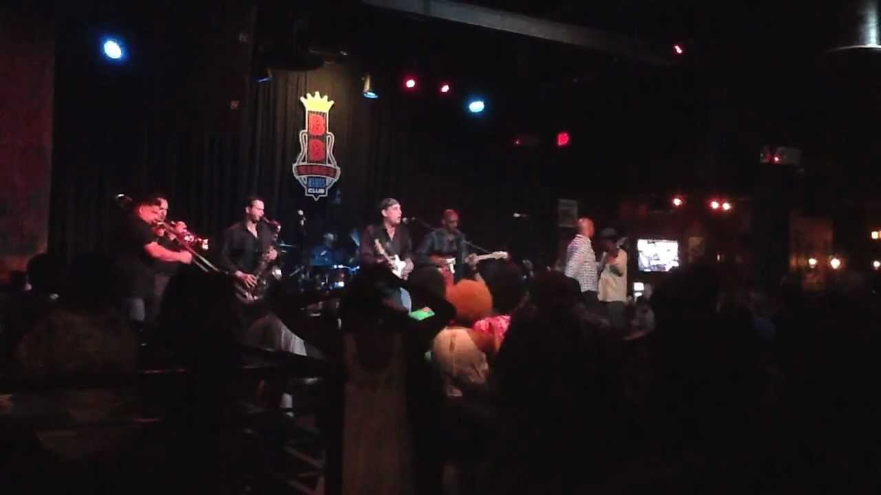 Rosco Martinez & The B.B. King Allstars