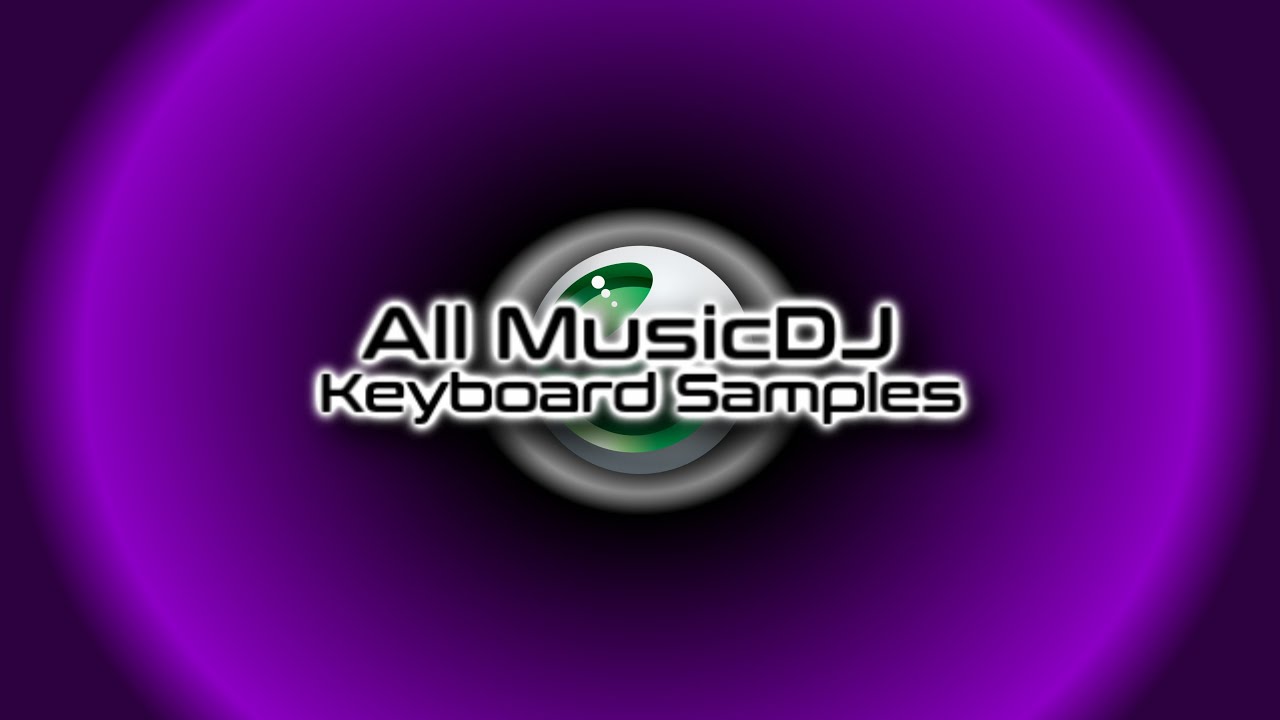 All MusicDJ (Sony Ericsson) Keyboard Samples