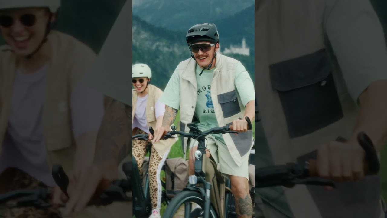Dein E-Bike Abenteuer wartet schon! #rockrider #decathlon #readytoplay