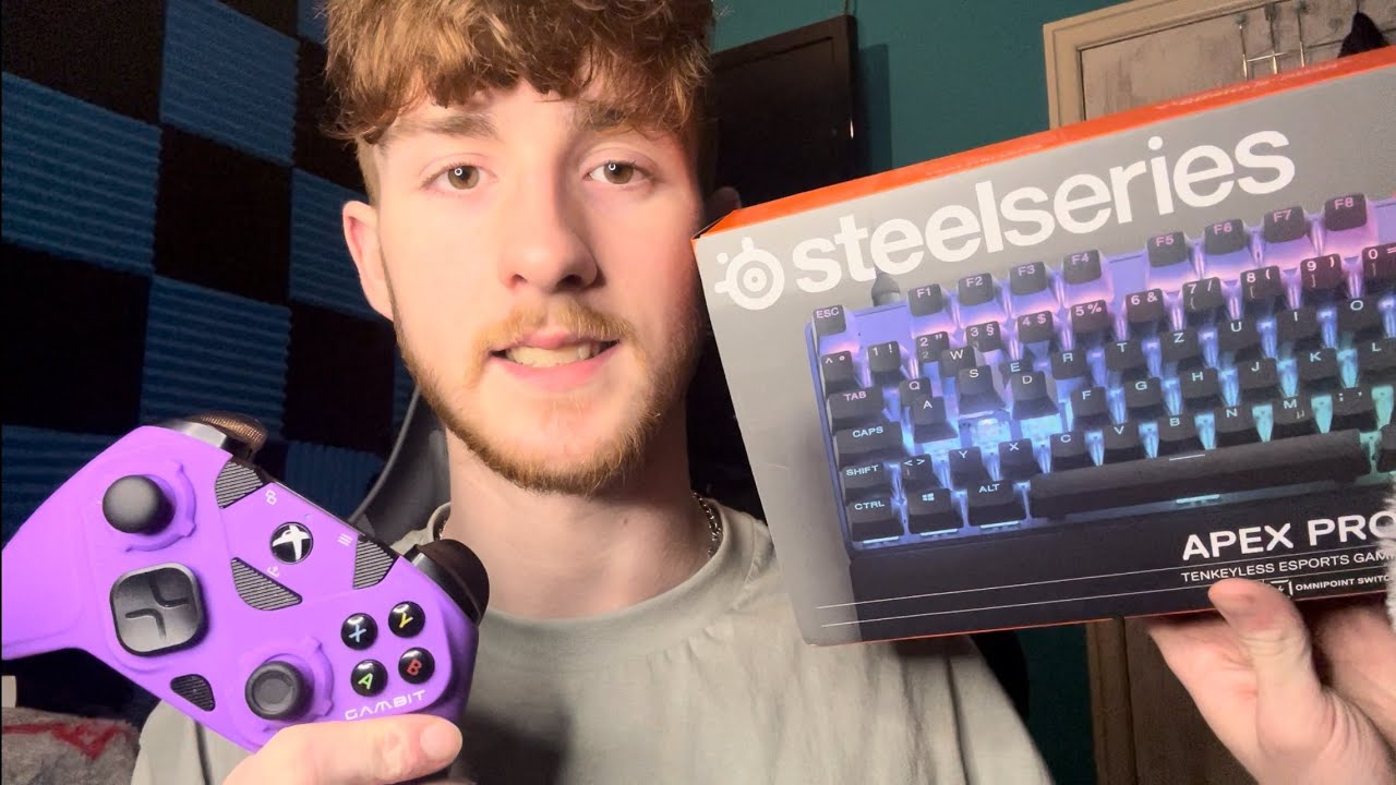 [ASMR] Best Game Store Roleplay On YouTube!