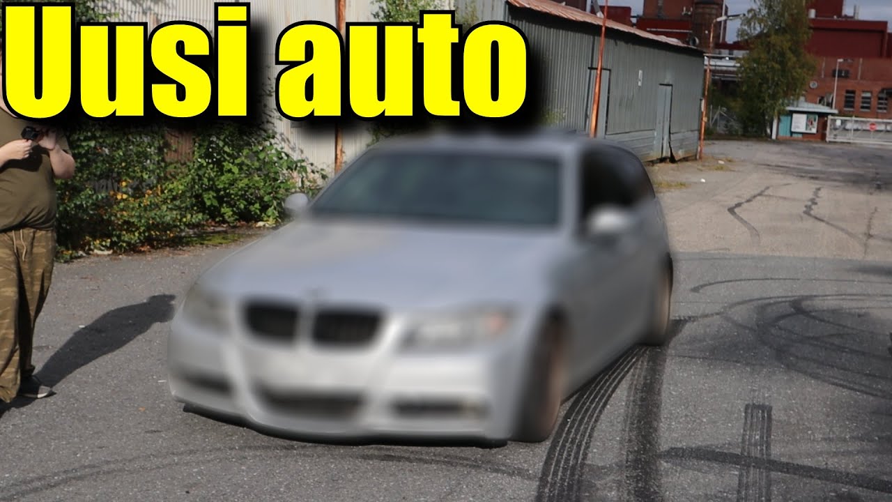 Uusi Auto