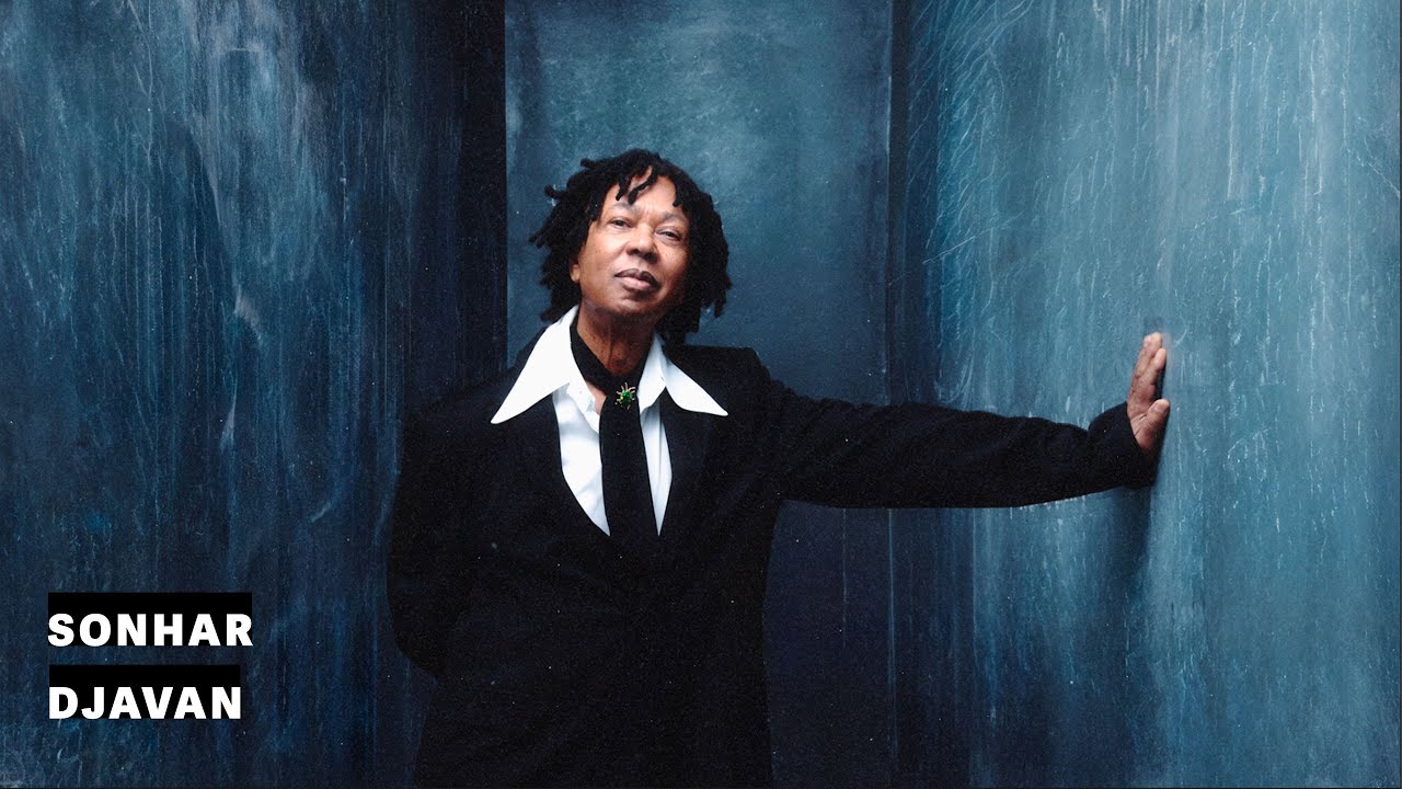 Djavan - Sonhar (Visualizer Oficial)