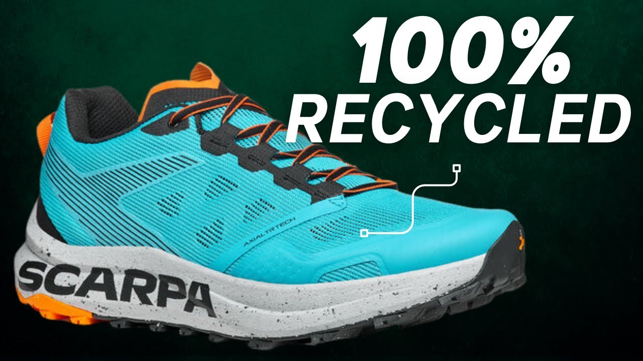 Scarpa Spin Planet Trail Running Shoes Review