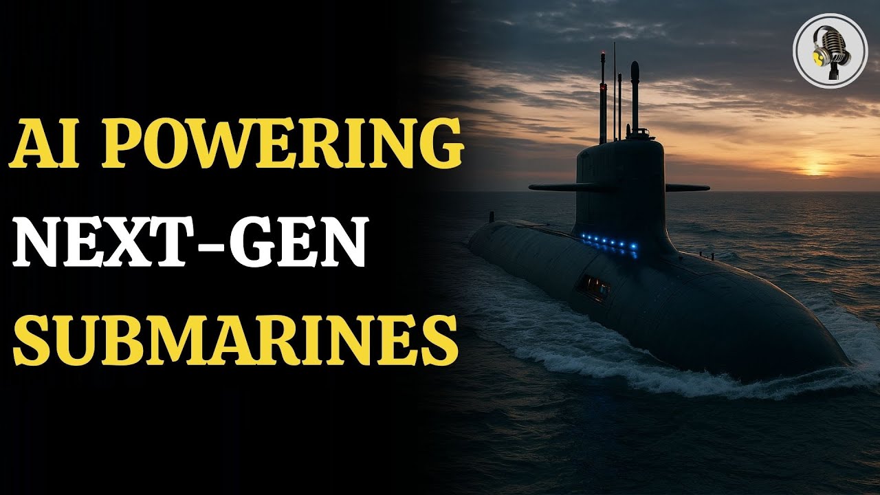 What Is ShipOS? Palantir&rsquo;s AI to Transform US Navy Submarines | WION Podcast