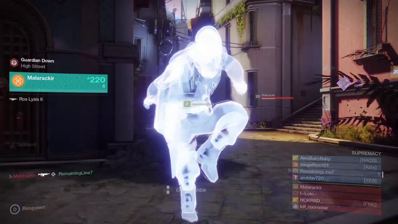 Destiny 2: Multiplayer #1