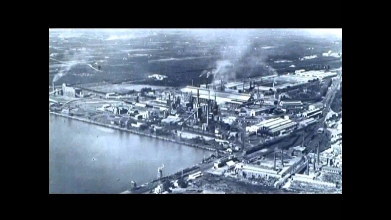 La Ciudad de Hierro - Documental
