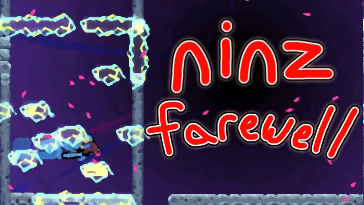 ninz farewell - full showcase | celeste mods