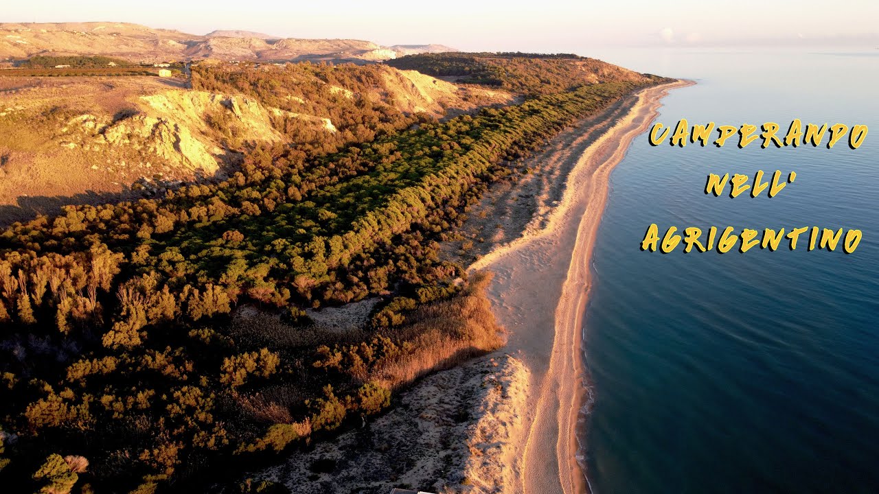 BOVO MARINA: ma che SPIAGGIA hanno? 😱 -Viaggio in Sicilia - I dintorni di Agrigento