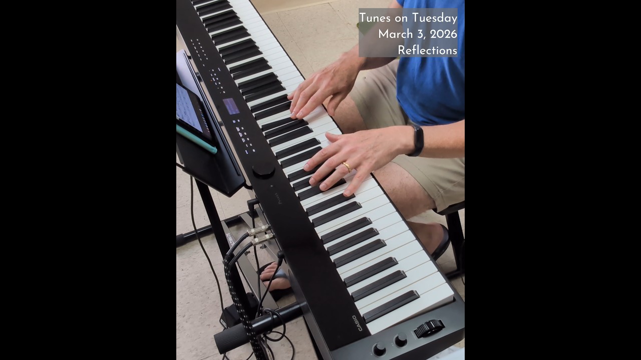 Tunes on Tuesday: Reflections