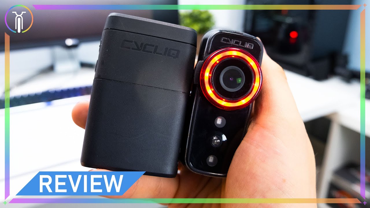The worlds smartest bike lights? Cycliq Fly 12 and Fly 6 CE REVIEW
