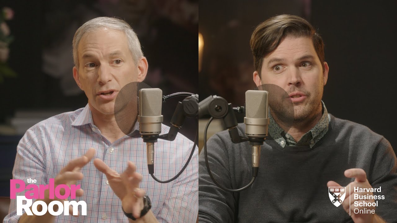 Jeff Bussgang on the Rise of AI & Raising Venture Capital | The Parlor Room: Season 1, Ep. 4