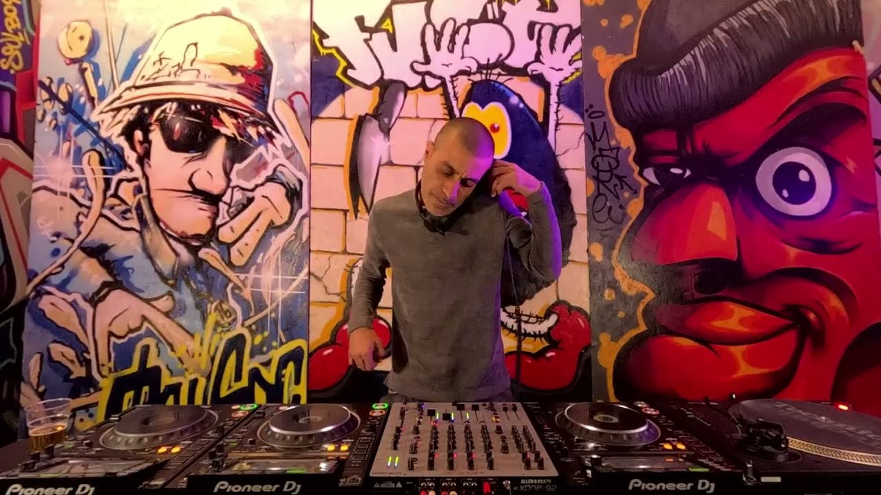 Phoen_X [at] Link Academy Radio - November 2025