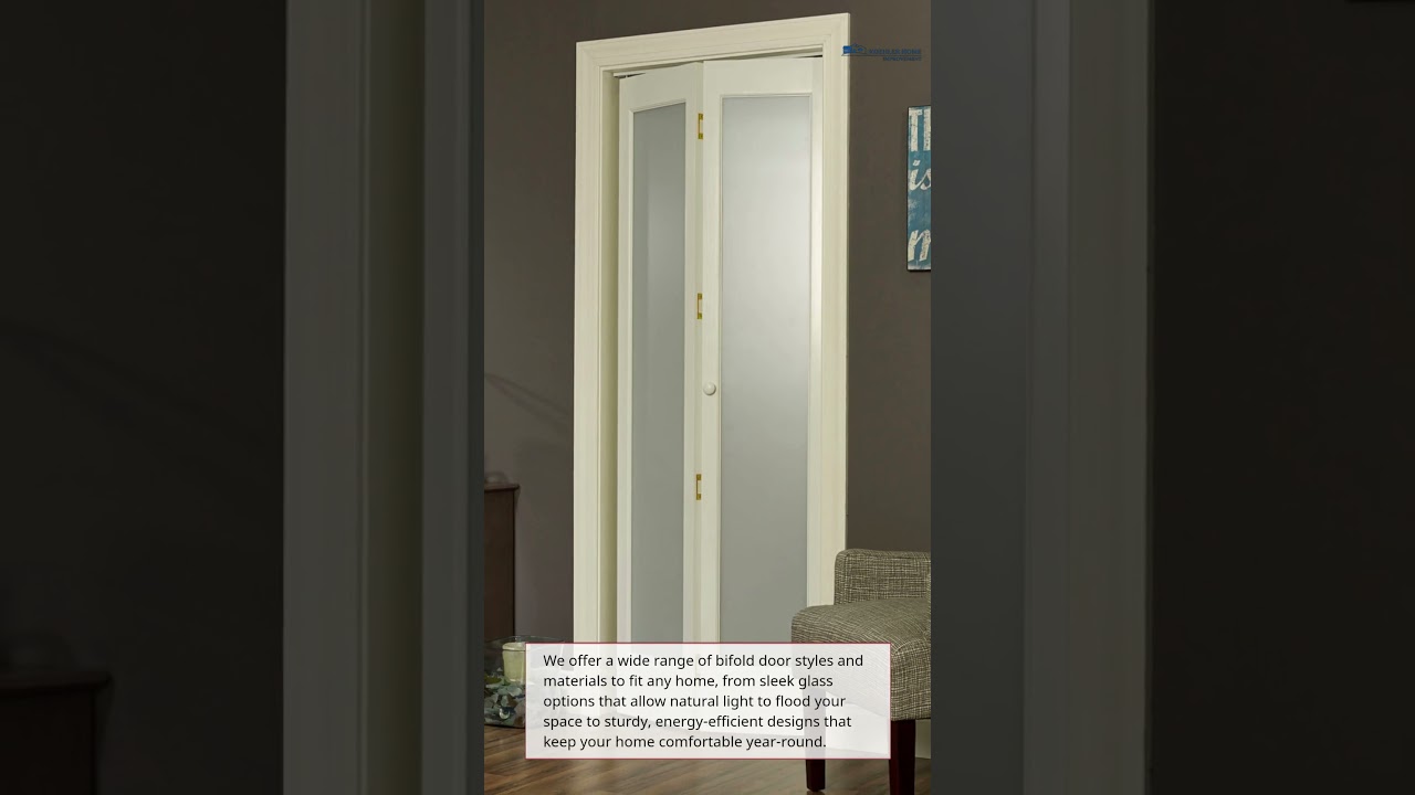 Modern Bifold Doors for Jacksonville Patios