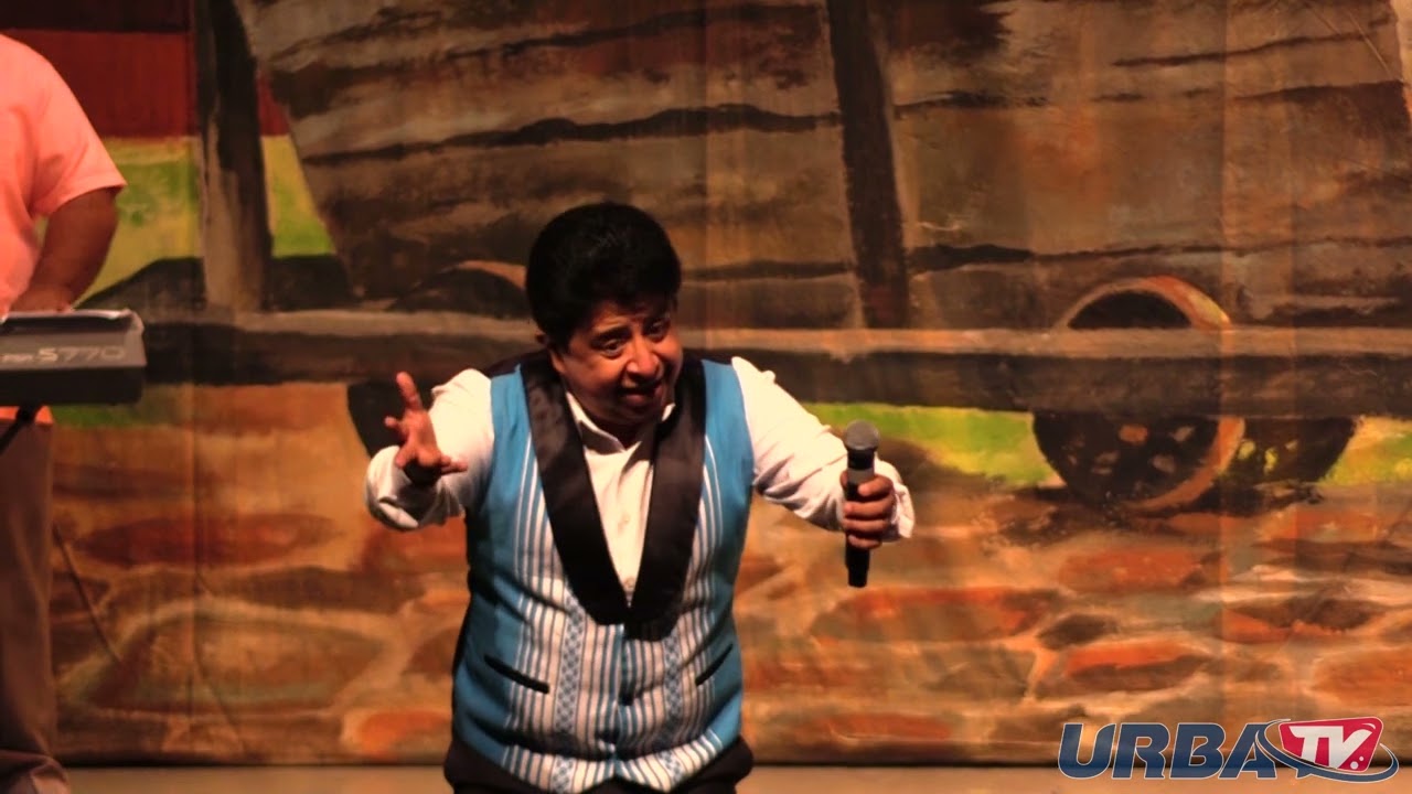 Carlos Eduardo Rico en vivo