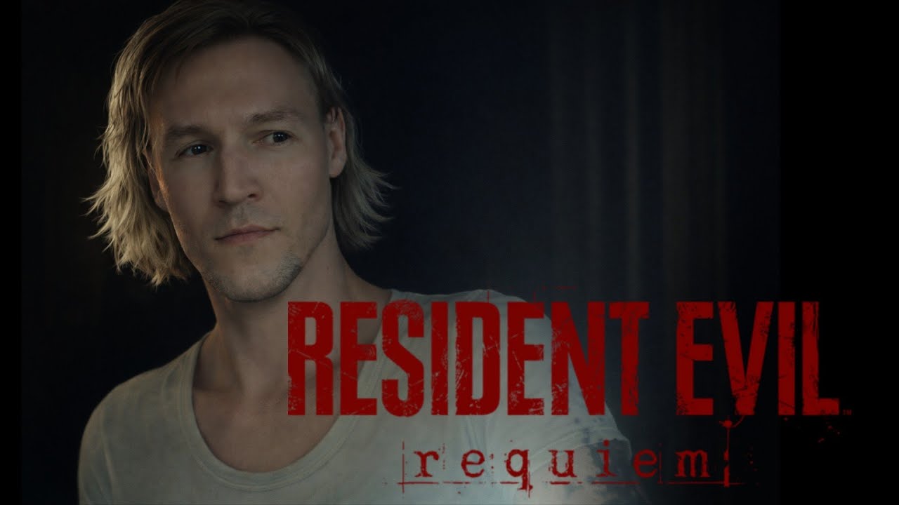 ГРЕЙС - РЭНВУД | RESIDENT EVIL requiem