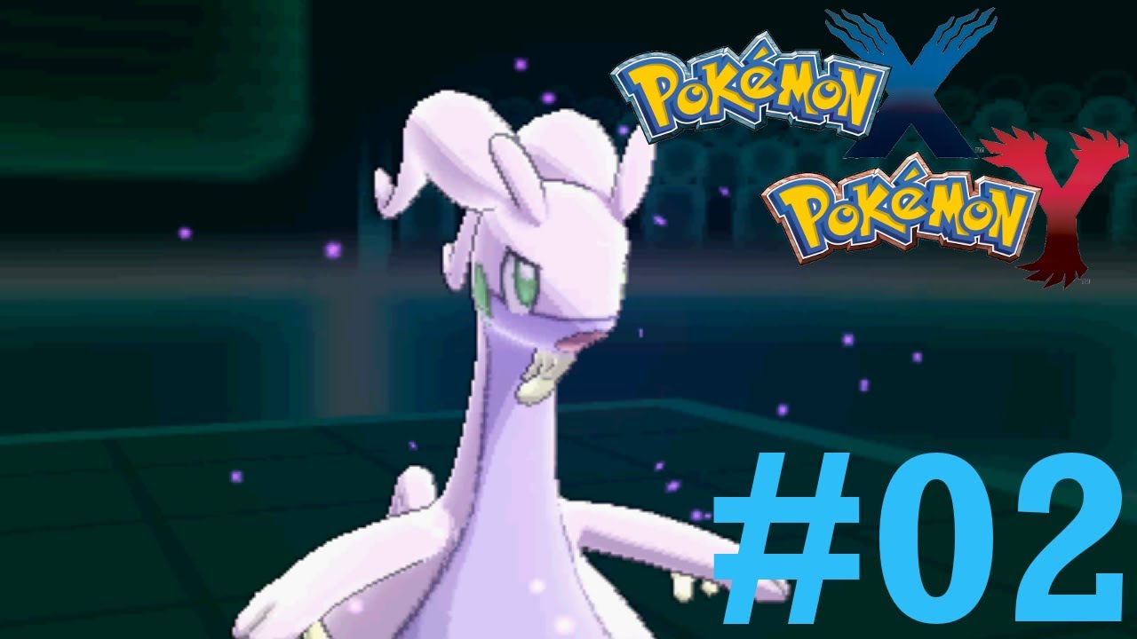Pokémon X and Y -- Online Multi Battle Replays 2
