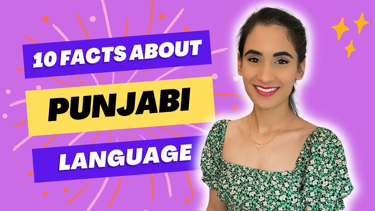 Introduction to Punjabi | Learn Punjabi through English | Punjabi made easy