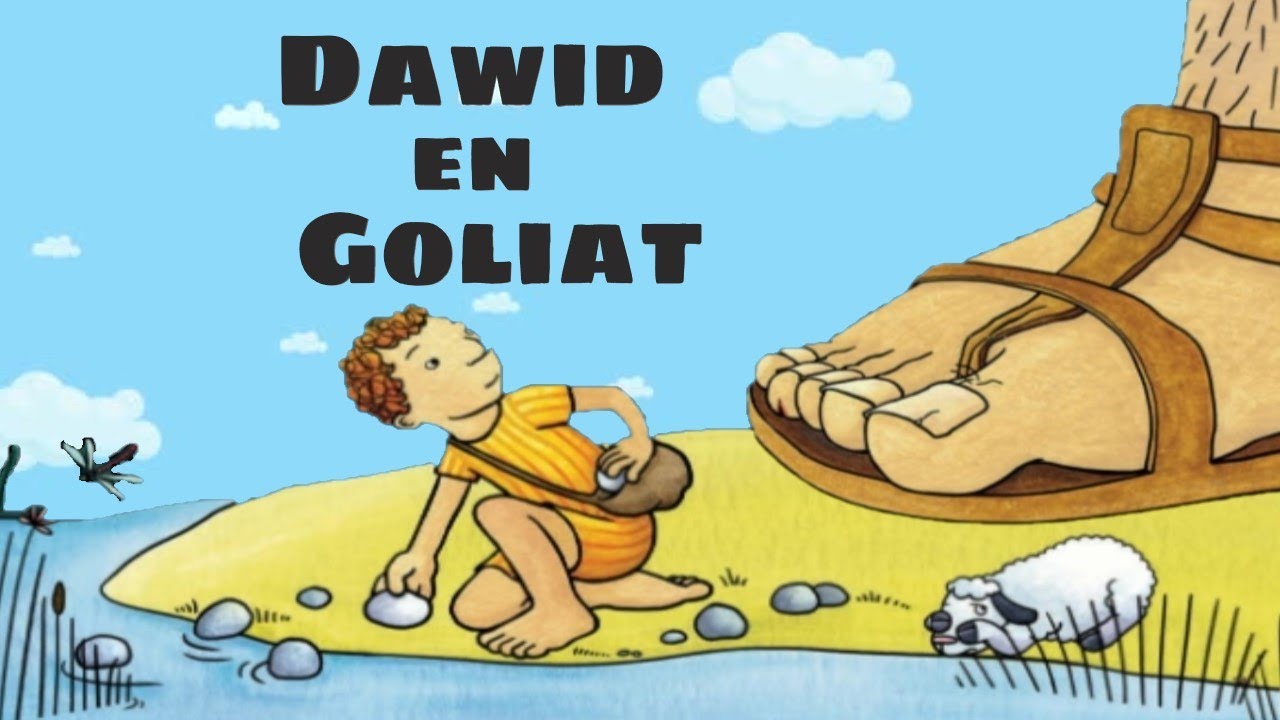 Dawid en Goliat