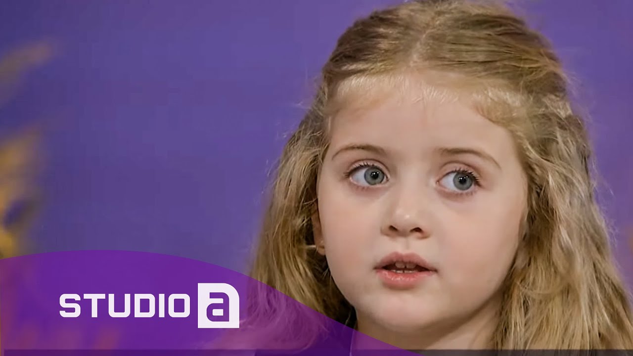 4-vjeçarja këngë për nënën e saj - ATV
