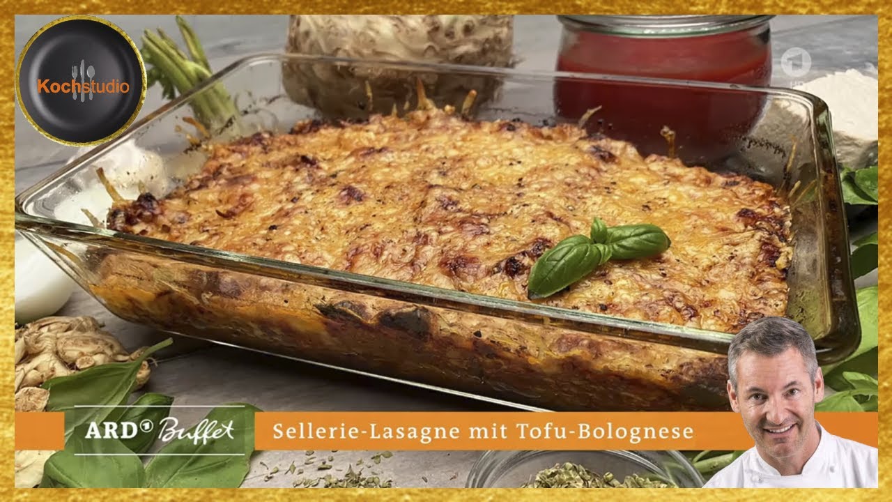 Christian Henze - Sellerie - Lasagne