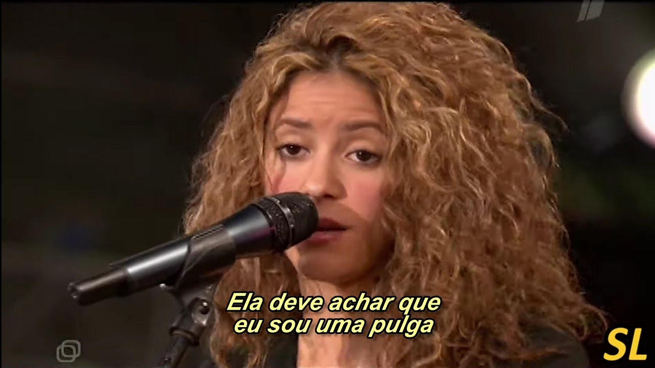 Shakira - Don't Bother (Live) (Tradu&ccedil;&atilde;o) (Legendado)