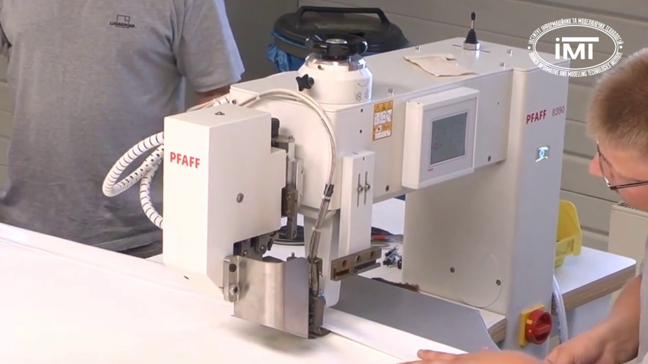 PFAFF 8390 (IMT)