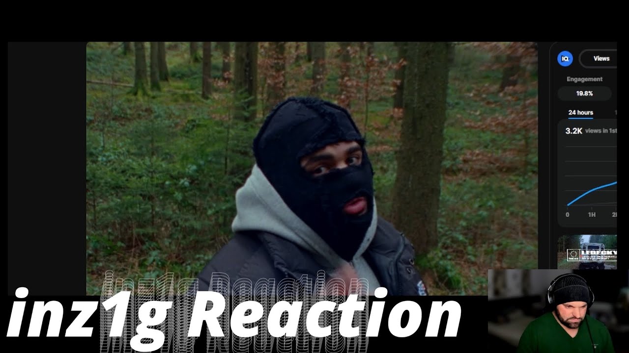 EUROTHUG - Ledecky | inz1g Reaction