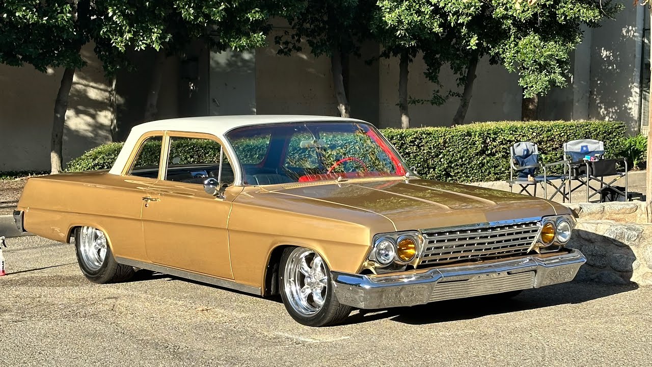 Road To The Grand National Roadster Show 