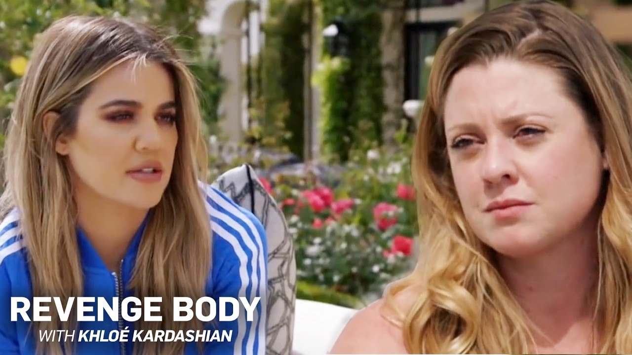 Khloé Kardashian's Best Advice on "Revenge Body" | Revenge Body with Khloé Kardashian | E!