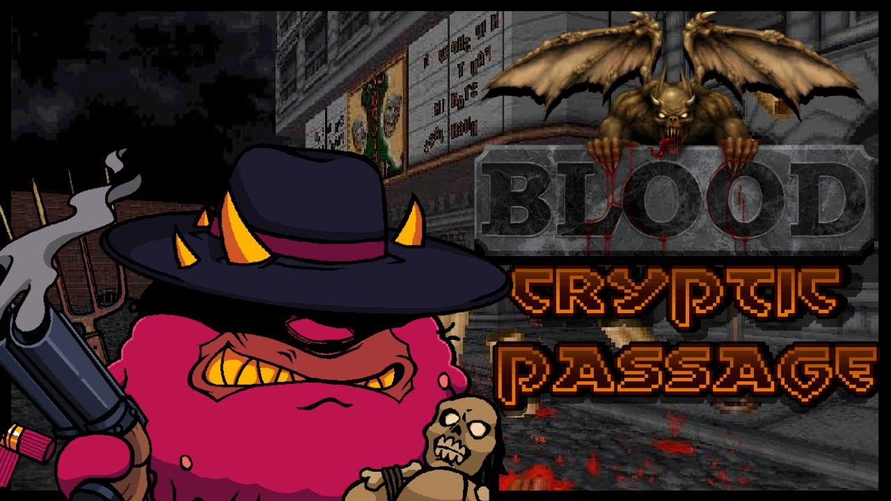Blood (1997) | Cryptic Passage [Long Edit]