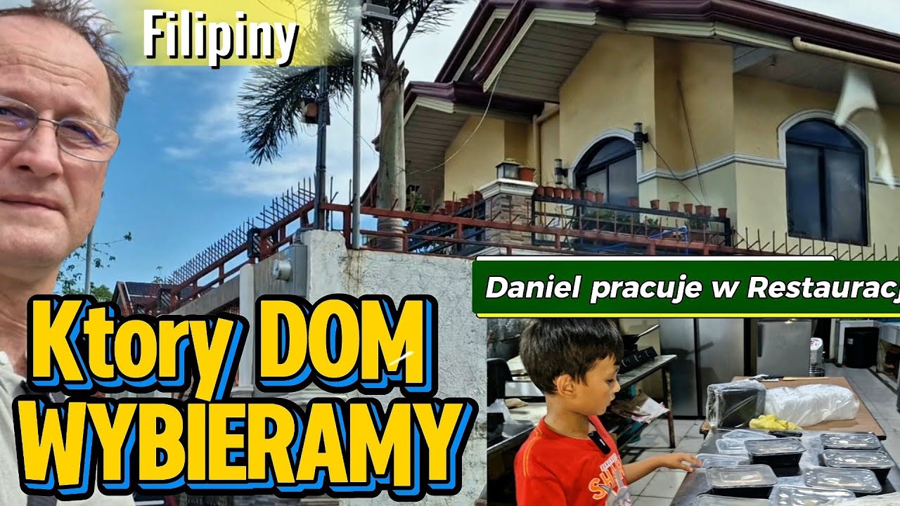 CO WYBRALISMY ? Tym razem FAJNE DOMY swietne ceny.  Dom jak hotel ! Restauracja 