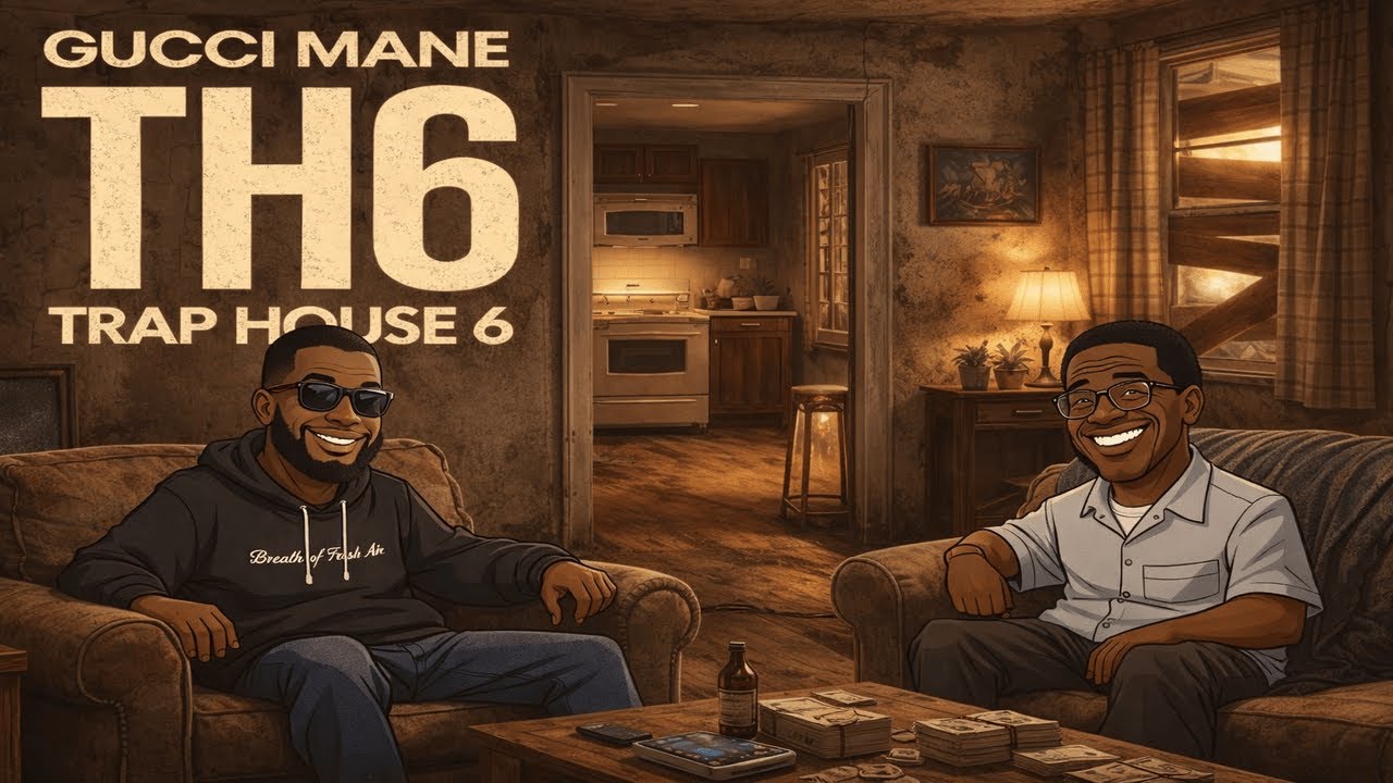 Gucci Mane - Obsessed Remix (feat. Al Green & Mariah Carey) (Prod. by Rogers Waveworks)