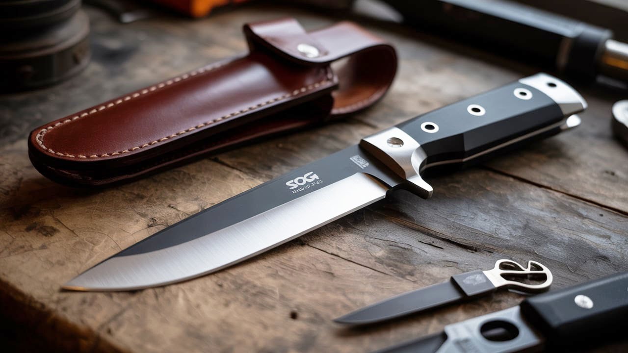 Top 10 SOG Knives 2026 &ndash; The Ultimate Buying Guide